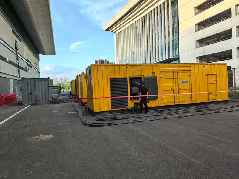 相山柴油发电机冬季保养注意事项？