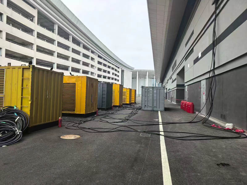 相山冬季柴油发电机启动前需要做哪些准备工作？