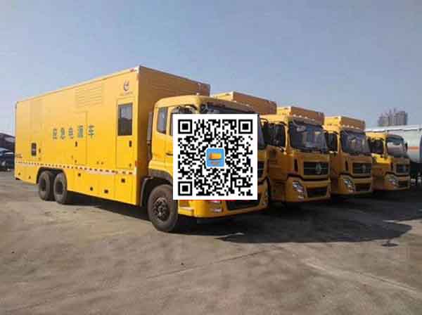 相山出租发电车-怎样确保潍柴发电机组的质量