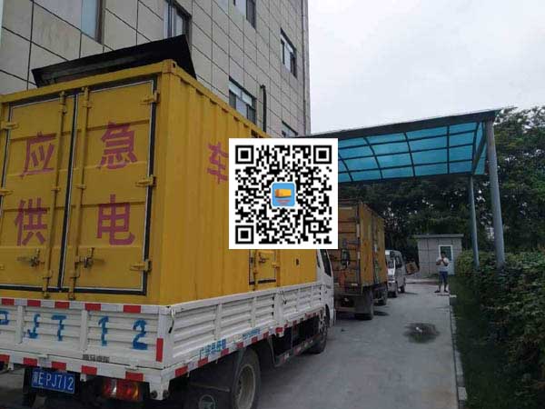 相山发电机组如何安装管道?