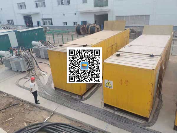 相山发电机出租-柴油发电机组应用在哪些方面