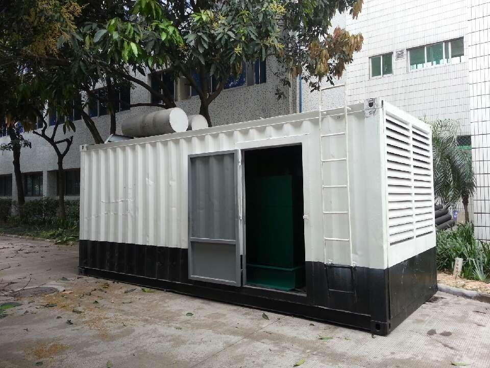 相山发电机出租-玉柴发电机组的配置有哪些?