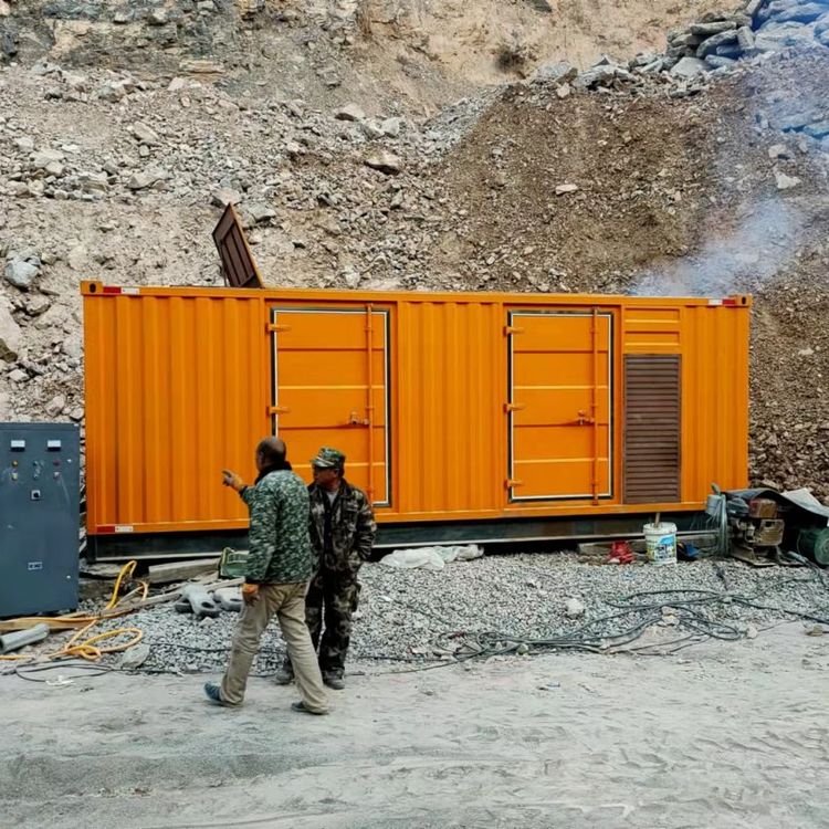 相山如何选择适合自己的 800KW 柴油发电机组？