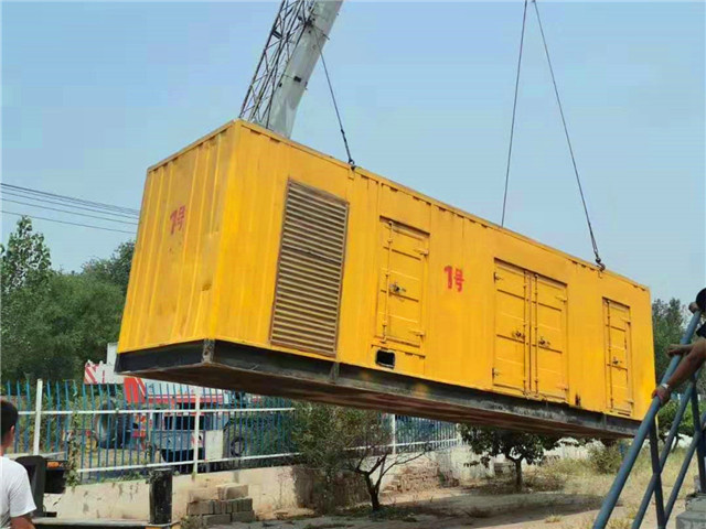 相山300KW柴油发电机组油耗是多少?