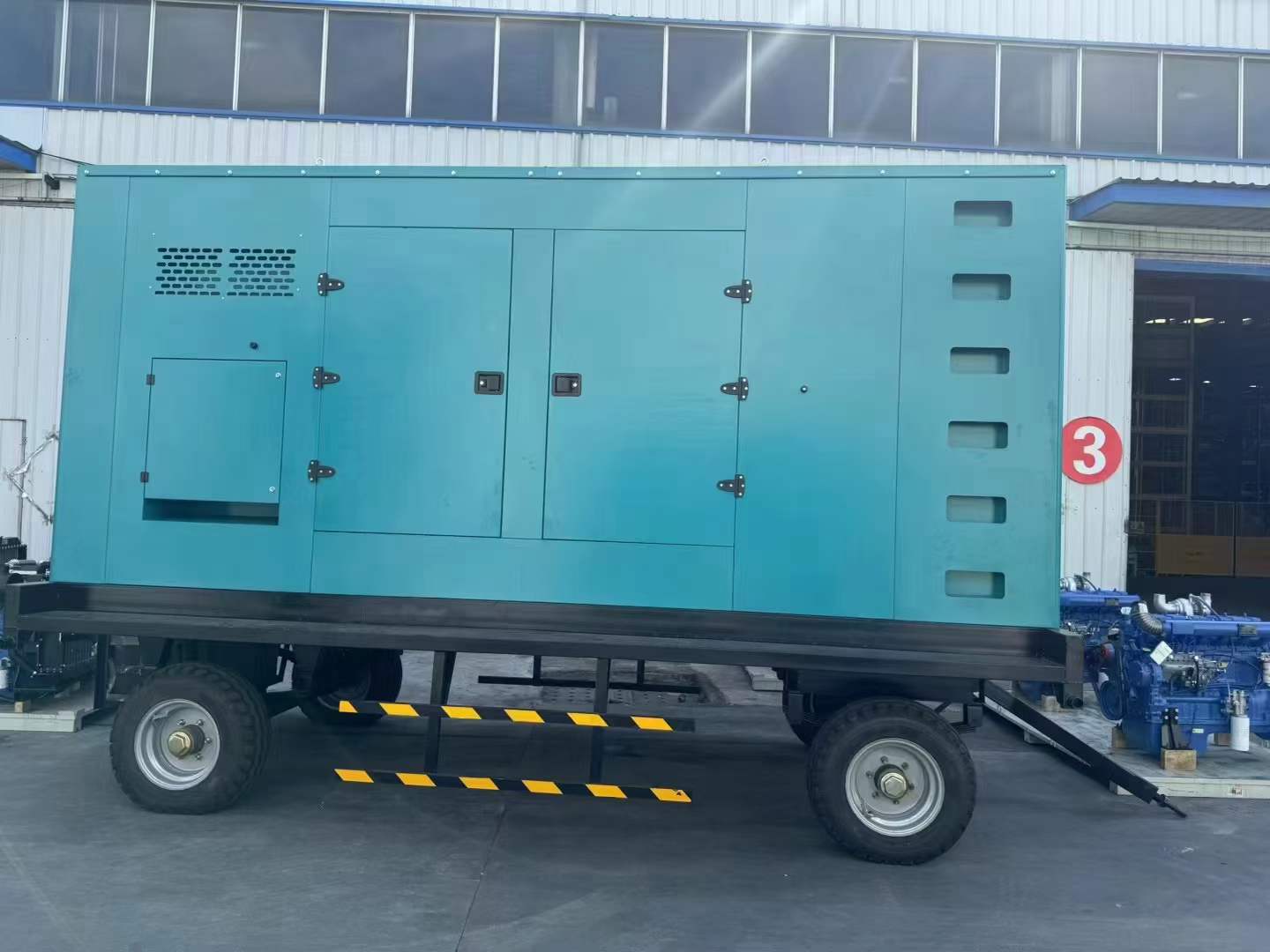 相山哪些因素会影响柴油发电机组的应用场景？