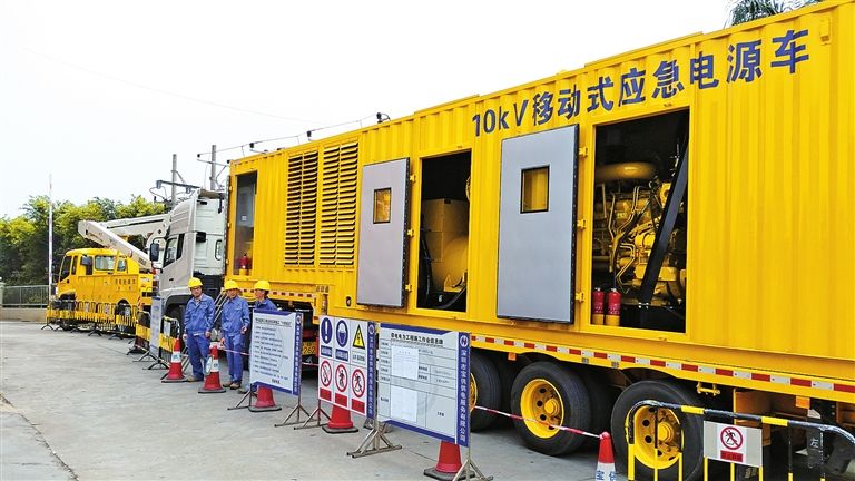 相山发电机组租赁在不同工业领域的具体应用场景有哪些？